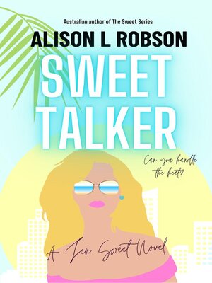 cover image of Sweet Talker